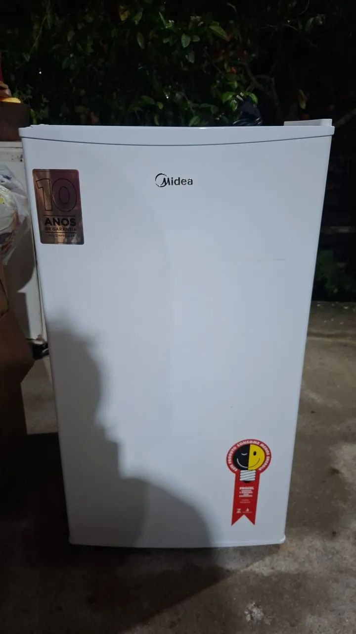 Frigobar midea 93l - Foto 4