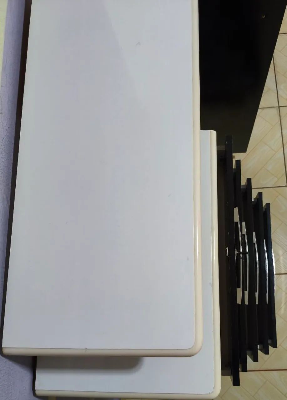 Cômoda com Sapateira 1 Porta e 5 Gaveta Usada - Foto 4