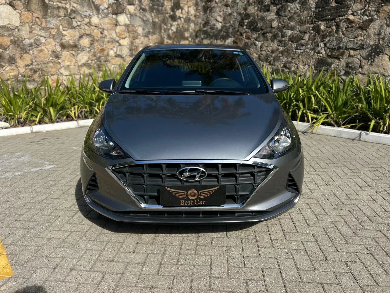 Hyundai HB20 Evolution 1.0 Flex 12V MEC 2020 - Foto 2