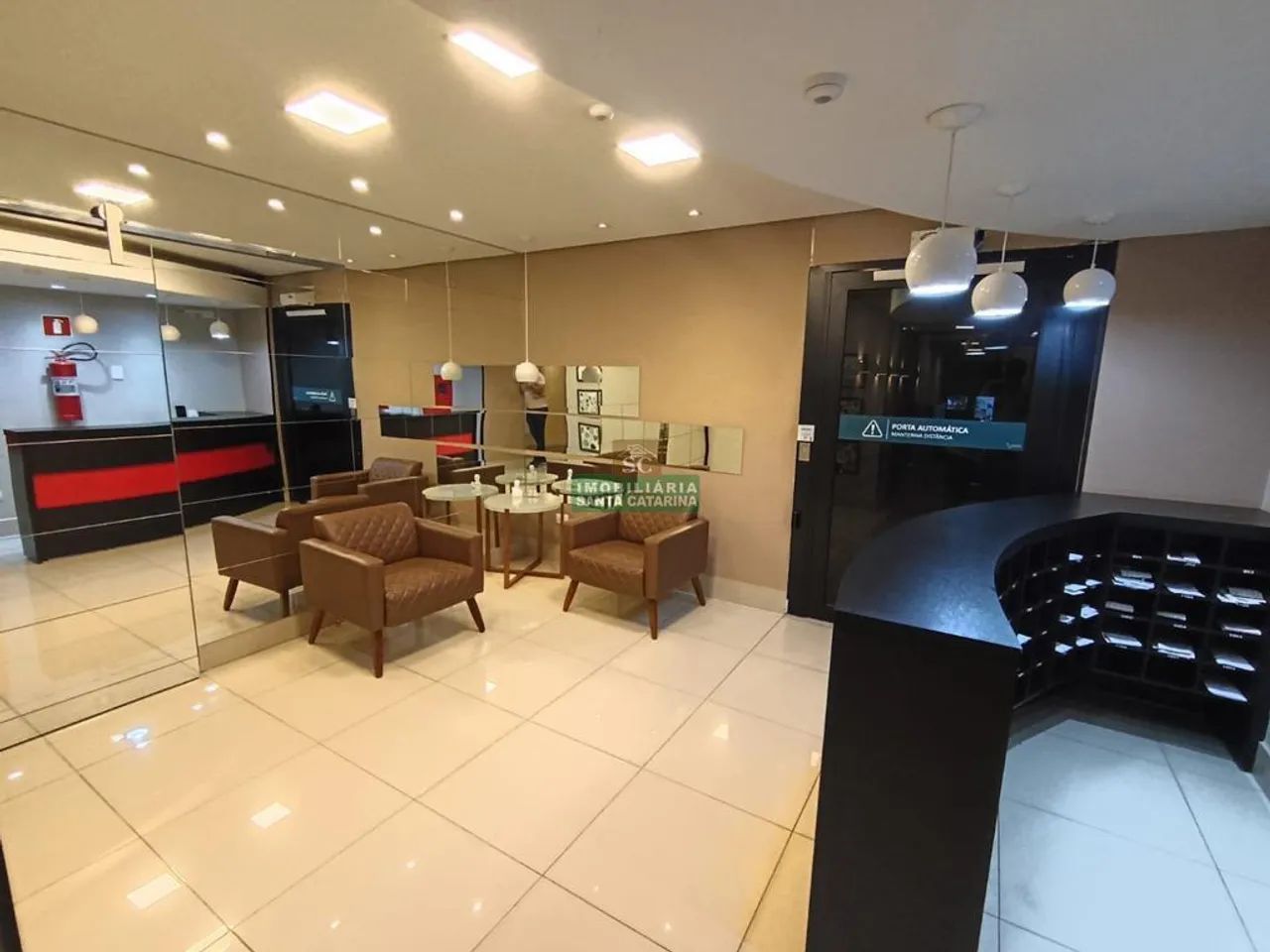 Apartamento para alugar em Maringá, Zona 01, com 2 quartos, com 52 m², RUI CESARE - Foto 4
