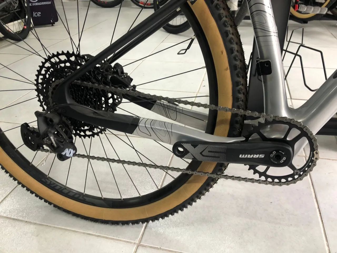 Bicicleta TSW aro 29 - Foto 3