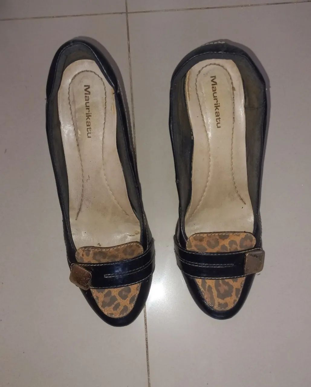 Sapato tamanho 38 - Foto 2