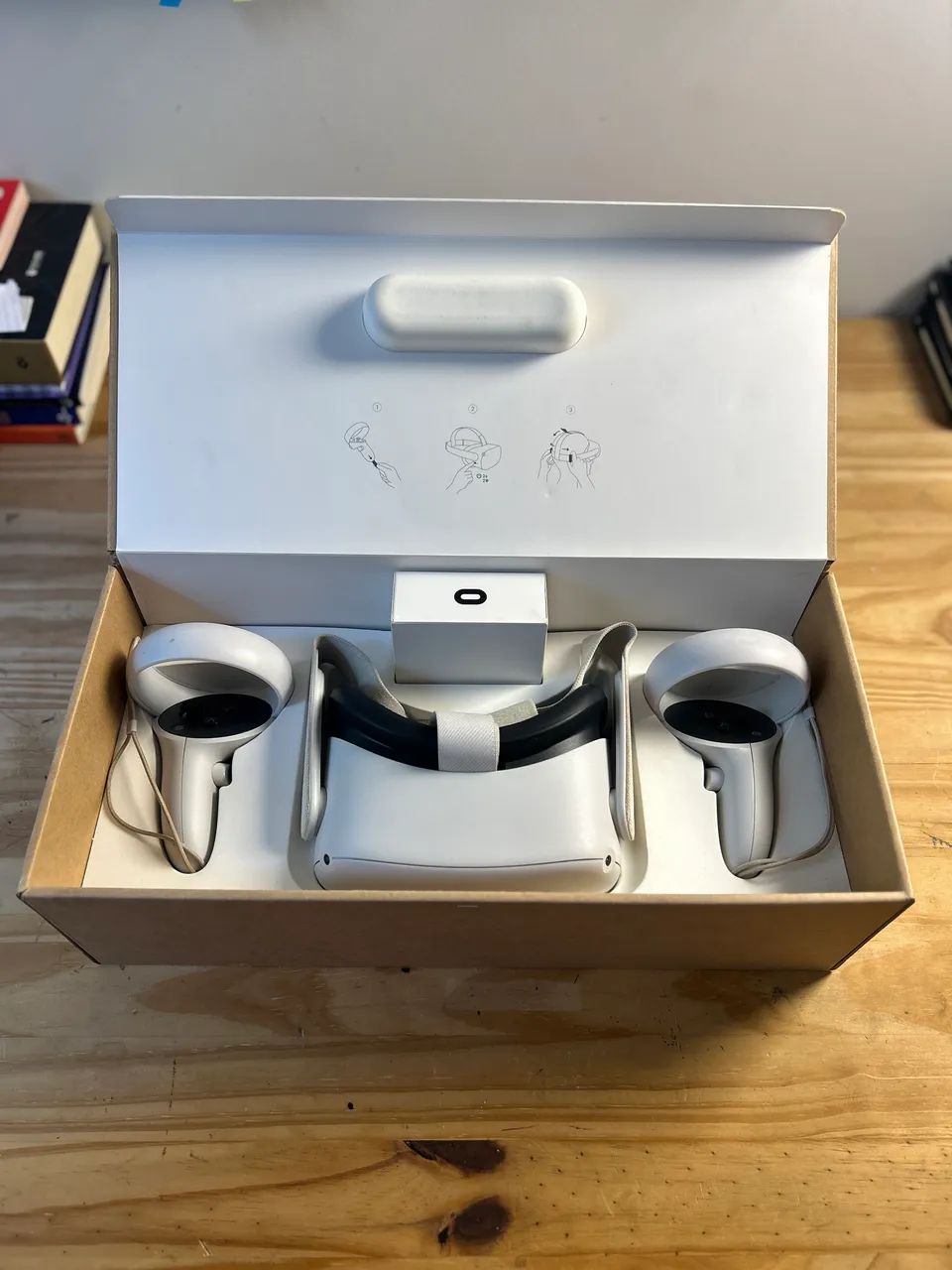 Oculus Meta Quest 2 - VR - Foto 2
