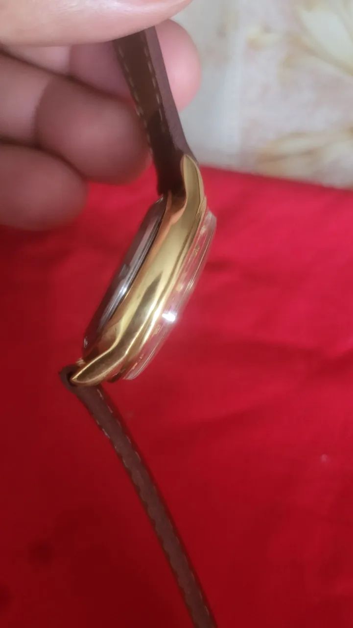 Relógio Seiko automático 26 rubis  - Foto 3