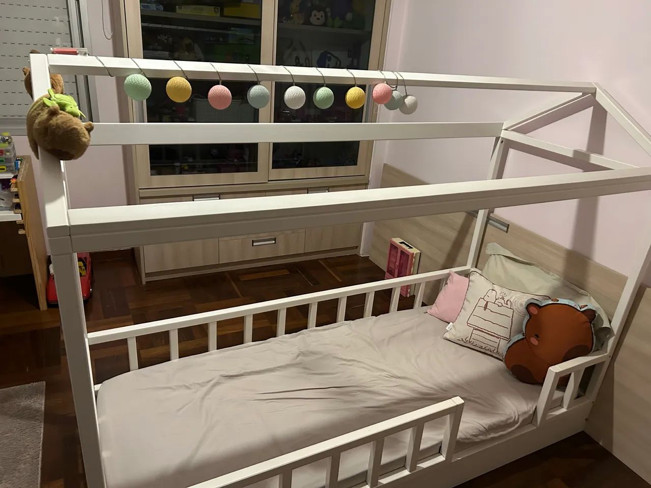 Cama Montessori