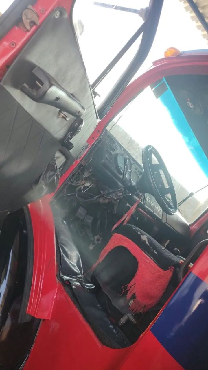 MERCEDES BENS 1513 - Foto 3