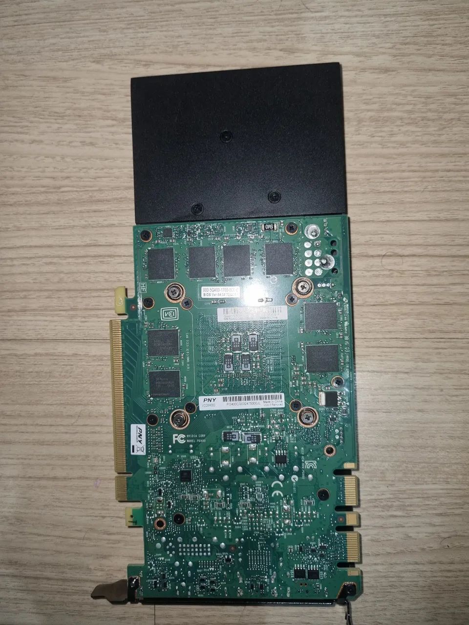 Placa de vídeo NVidia quadro m4000 - Foto 2