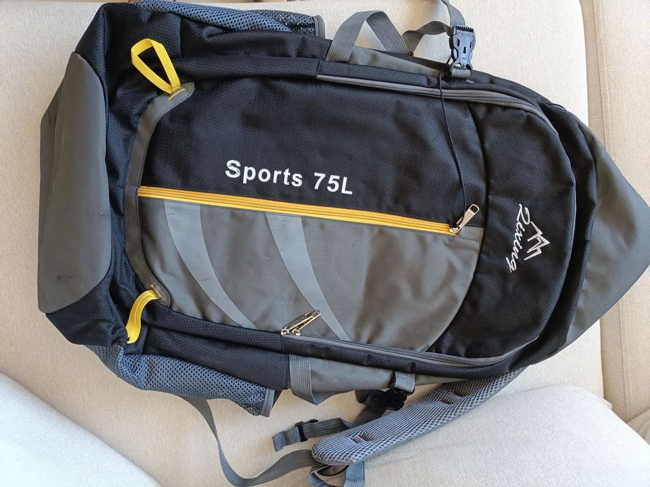 Mochila grande 