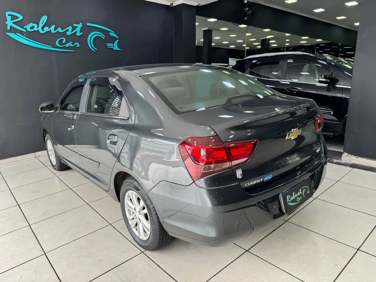 Chevrolet Cobalt LTZ 1.8 8V Econo.Flex 4p Aut., foto 13 de 19
