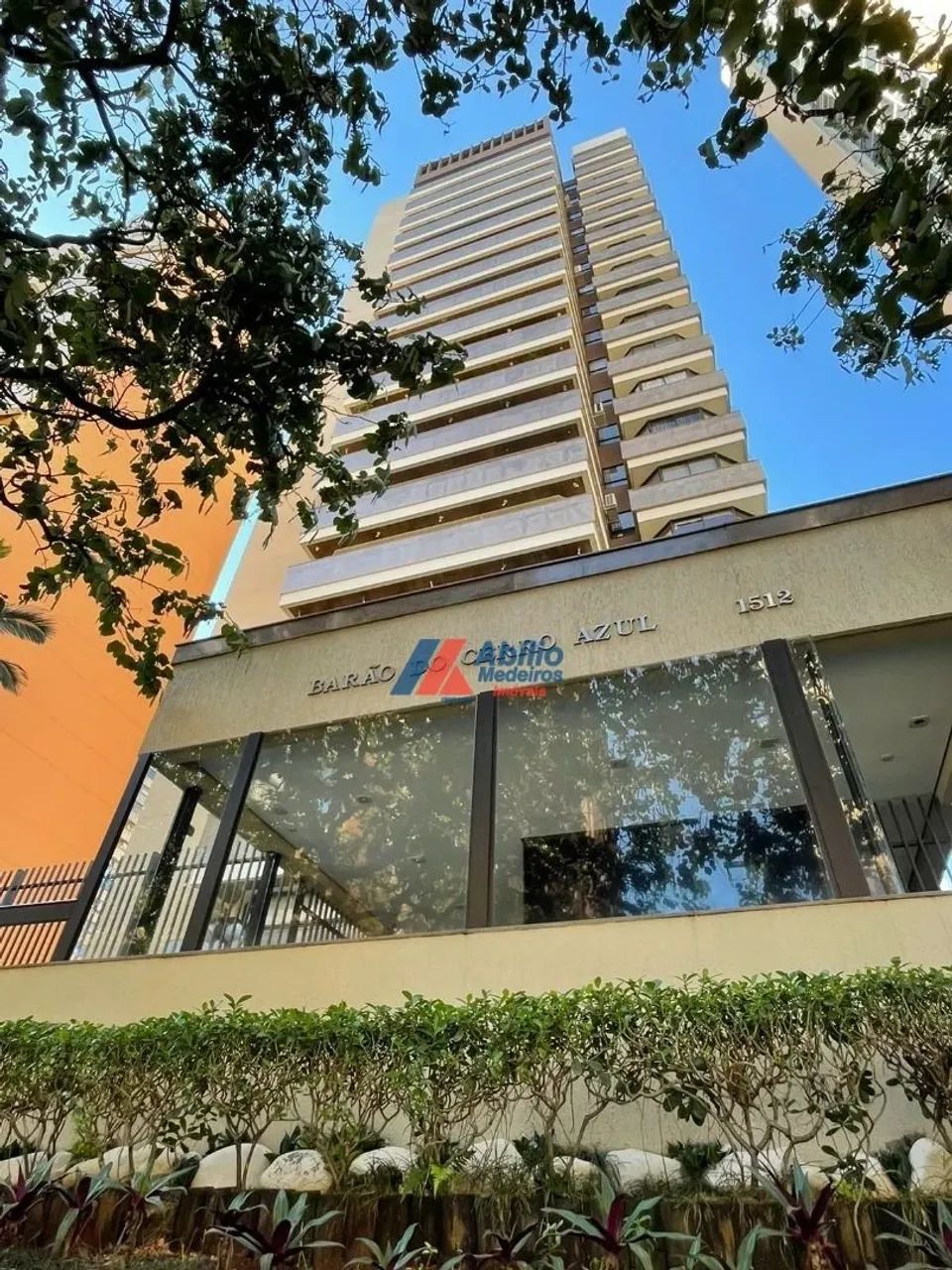 Apartamento - Edifício Barão do Cerro Azul