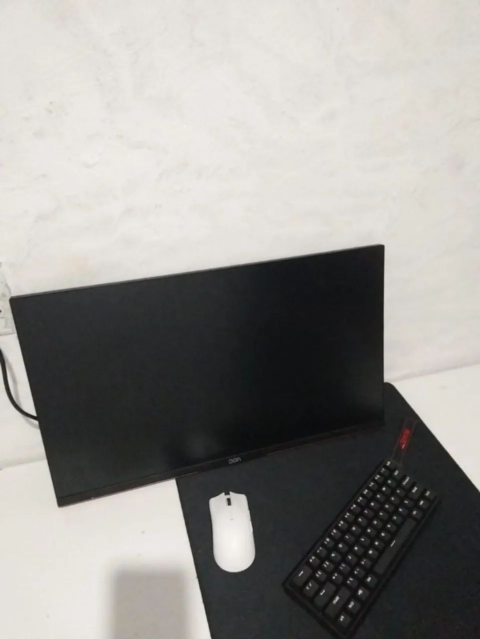 Monitor AOC 27 POLEGADAS 144hz