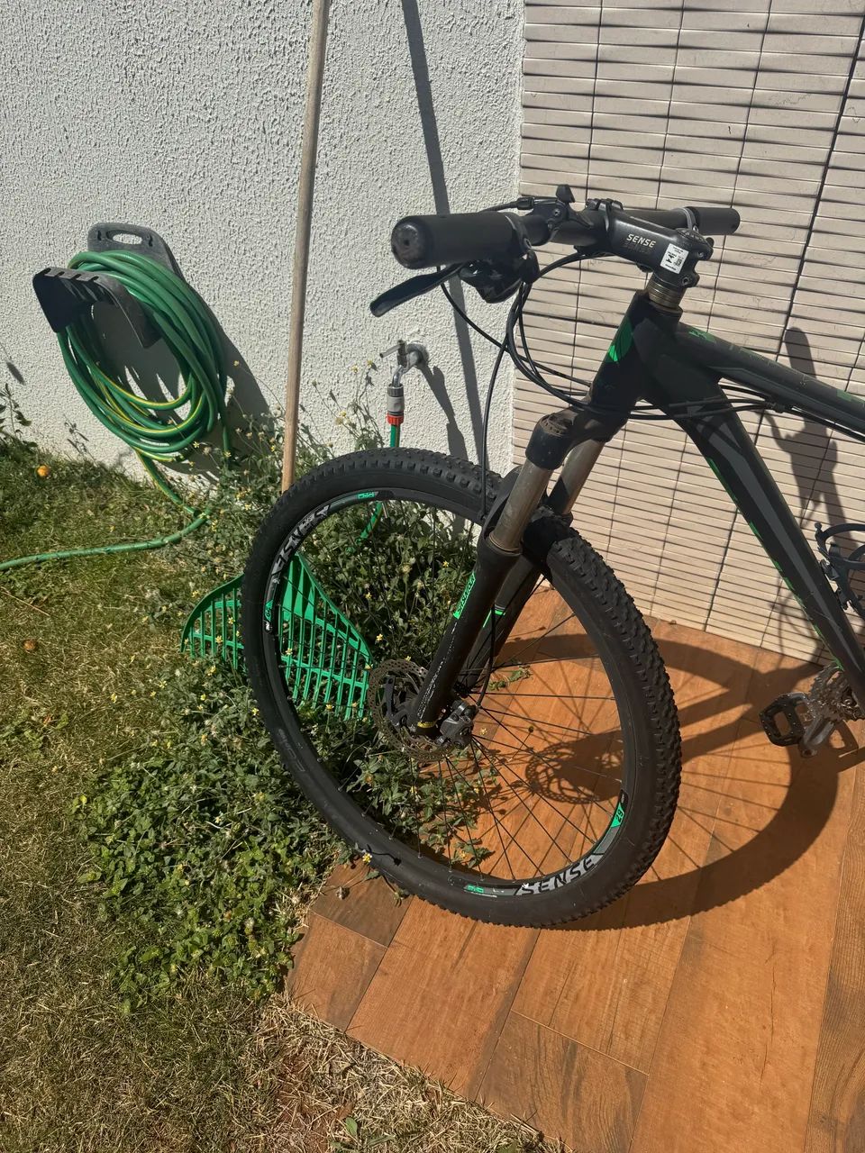Vendo bicicleta sense aro 29  - Foto 3