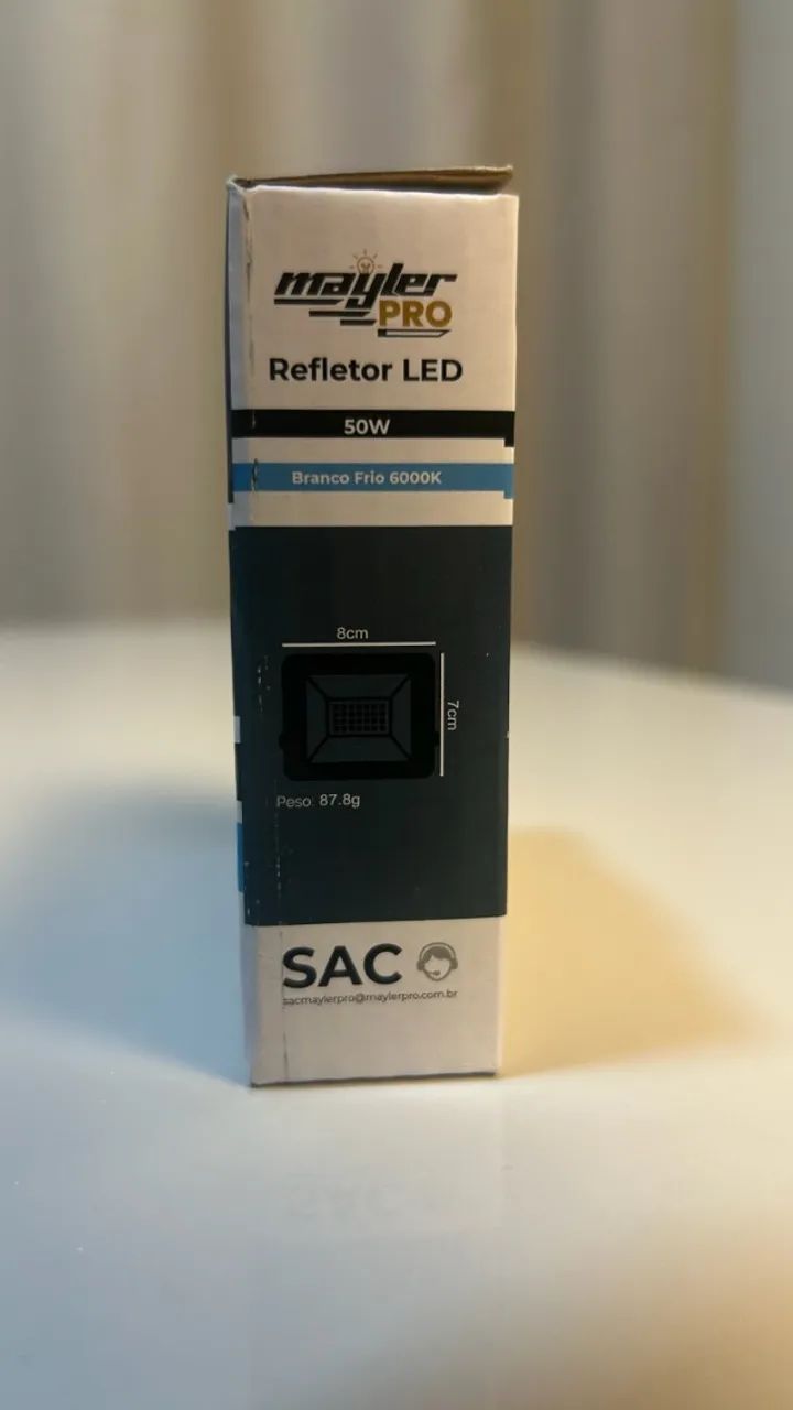 Refletor 50W - Foto 2
