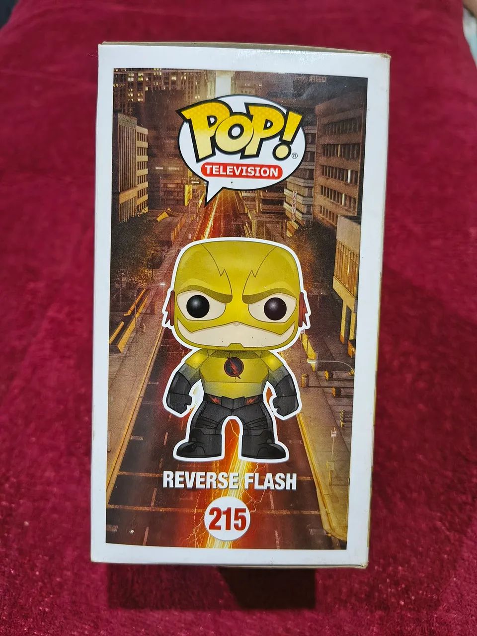 Funko pop REVERSE FLASH - Foto 2