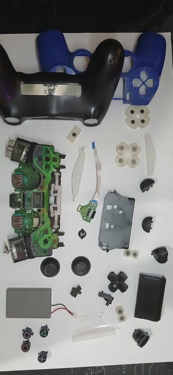 Peças de controle de PS4 - Foto 2