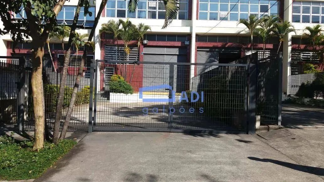 Galpão Industrial/Logístico - Monousuário - Locação - 950 m² - Alphaville - São Paulo - SP