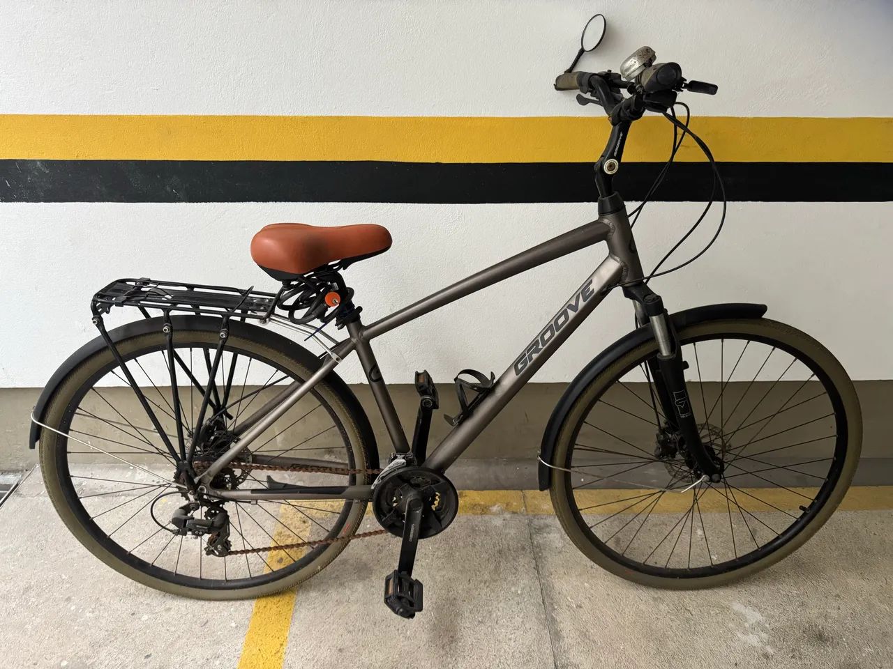 Bicicleta Groove Blues quadro 17? - Foto 3