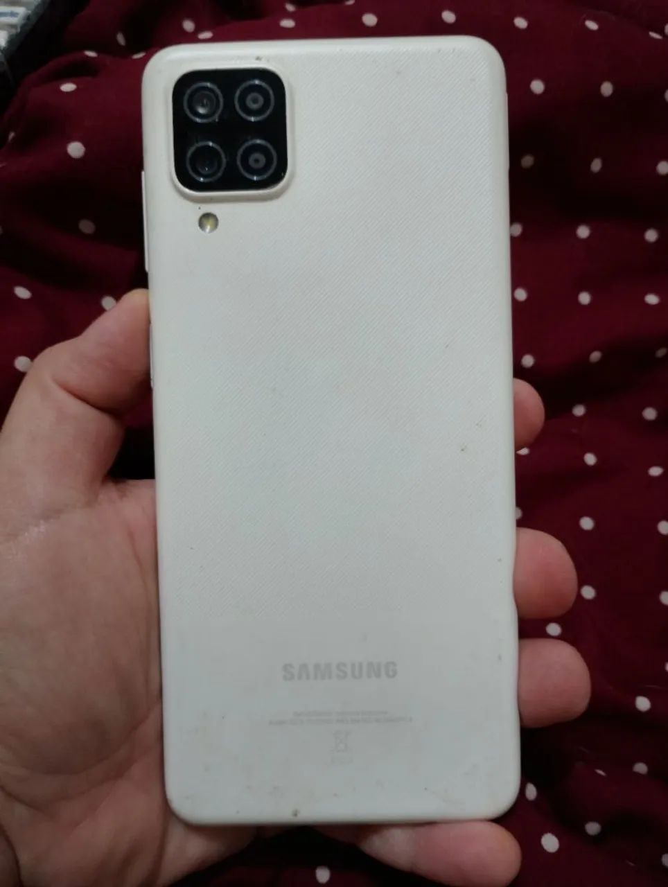 Samsung Galaxy A12 - Foto 2