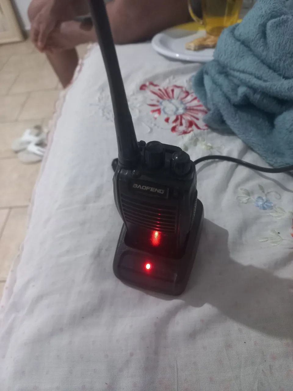 Rádio comunicador 