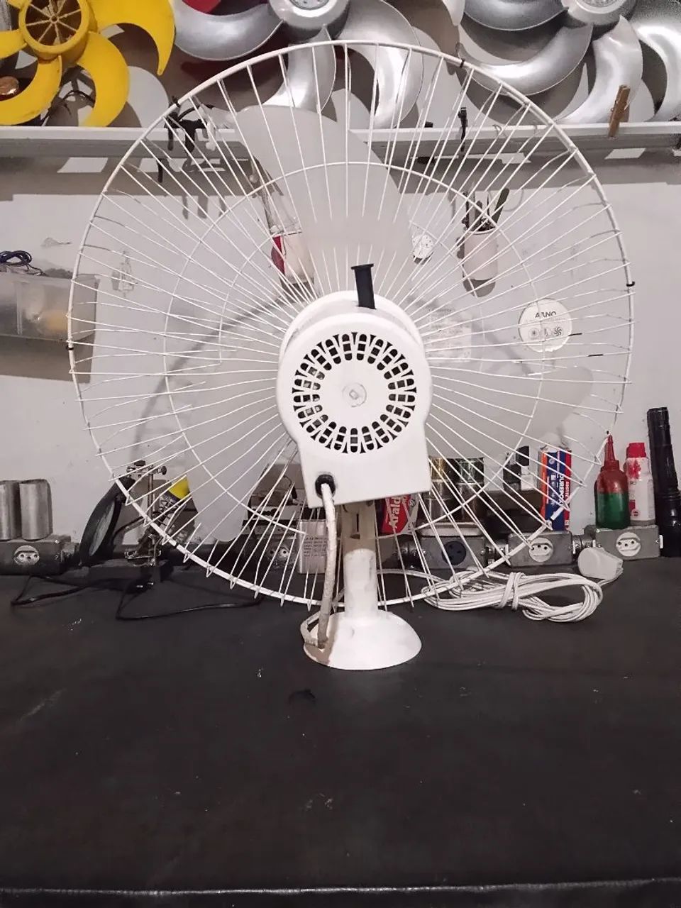 Ventilador Ventisol Parede 60 Cm (127v) - Foto 5