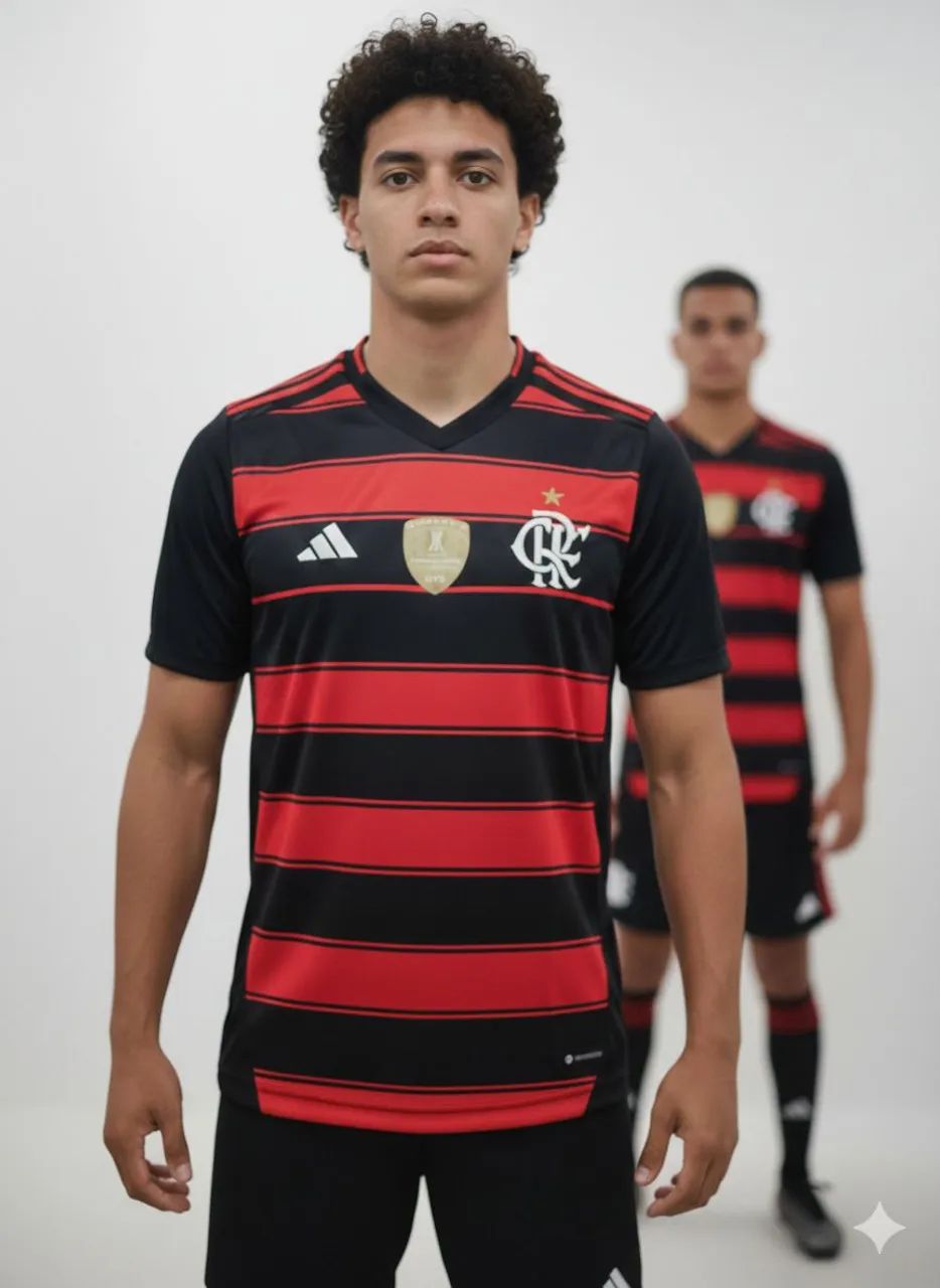 Camisa do Flamengo  - Foto 2