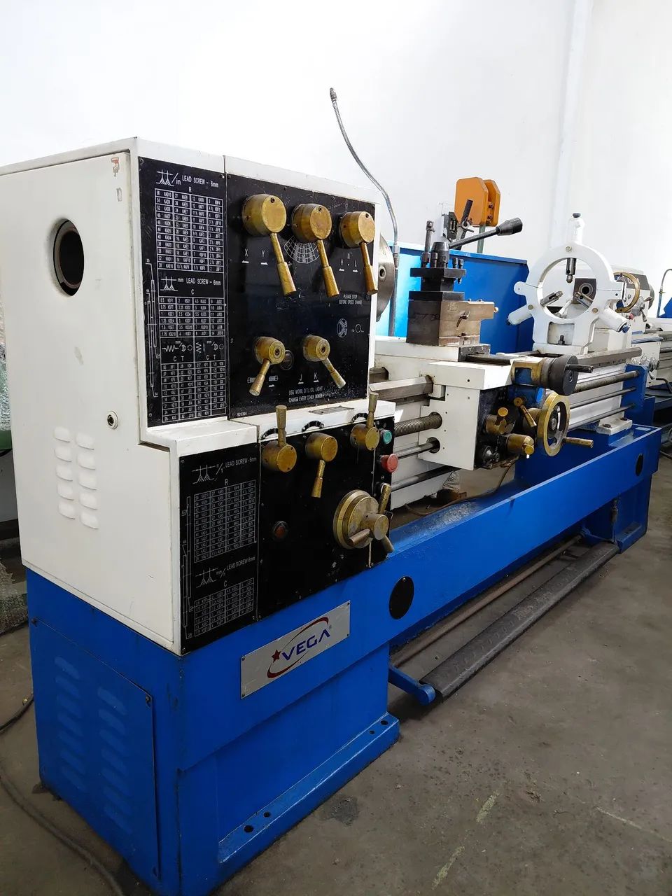 Torno Mecânico 510x1500 1