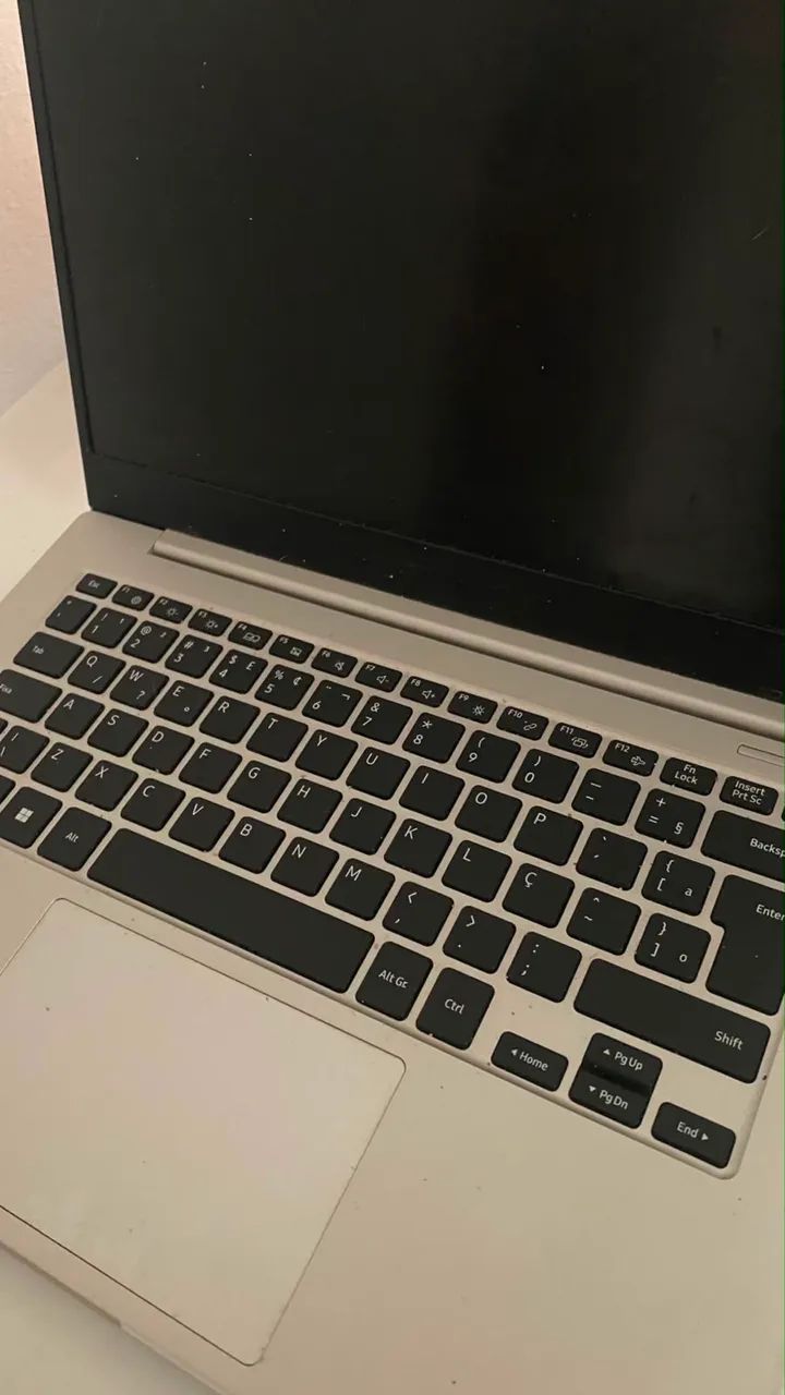 Notebook Samsung 