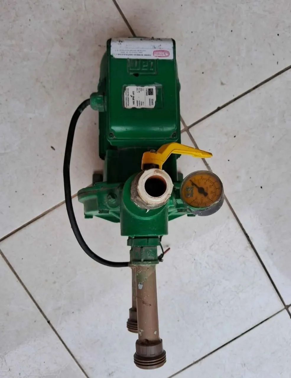 Bomba de poço artesiano  - Foto 3