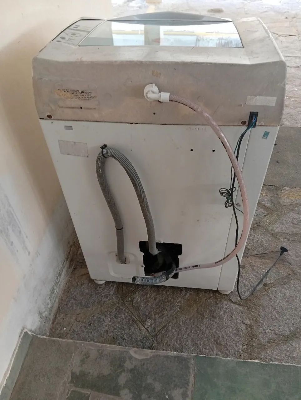 Lavadeira Brastemp 10 litros - Foto 3