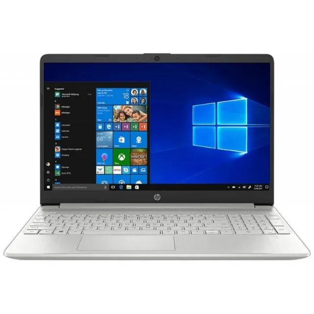 Notebook HP 15-DY2091WM Novo, Core i3-1115G4/Ram 8GB/ 256gb Ssd/15.6 /W 11/Cx Lacrada Novo