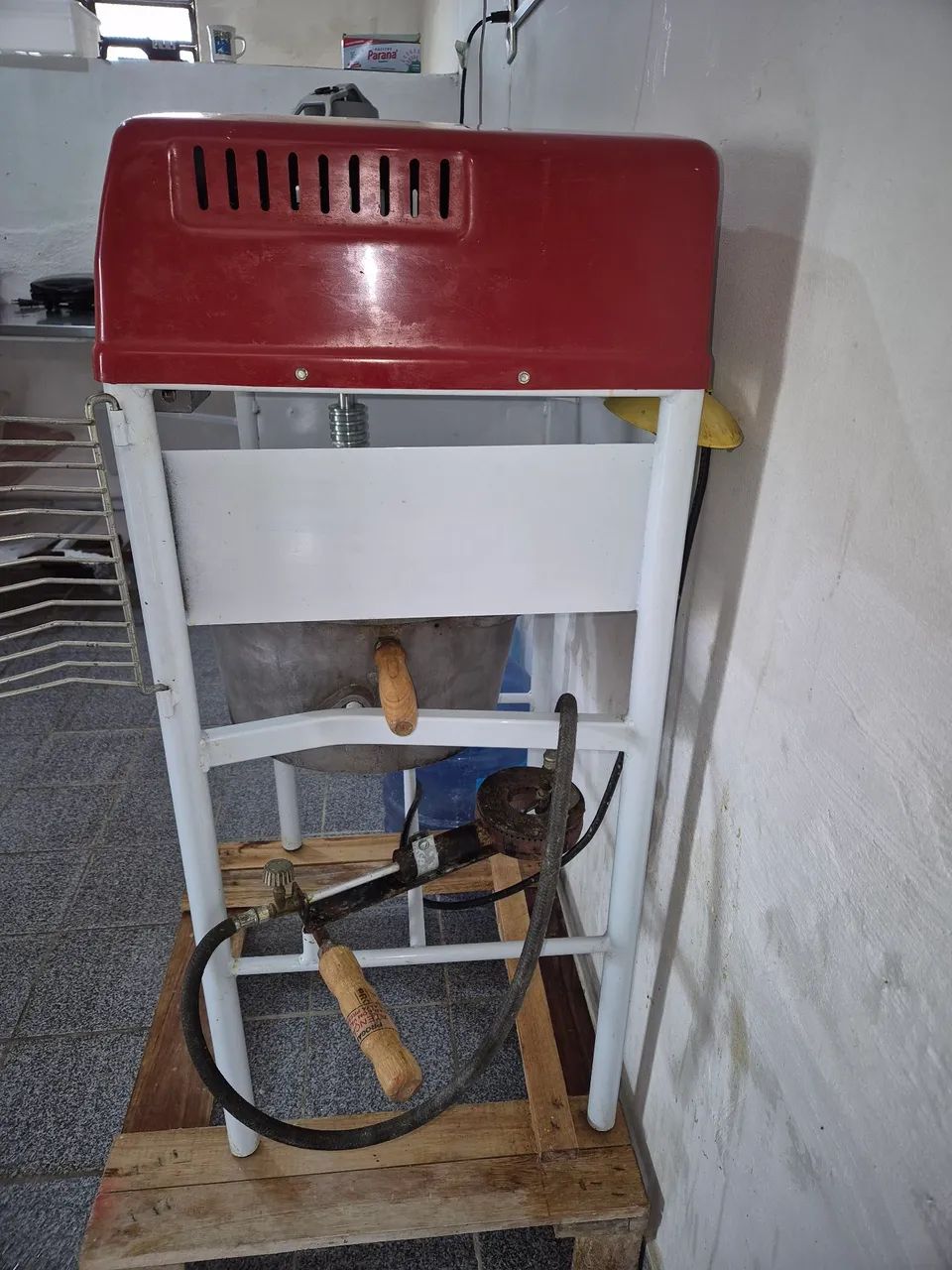 Masseira para coxinha  - Foto 2