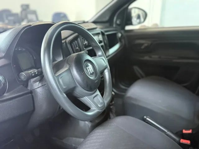 Fiat Strada Endurance 1.4 Flex 8V CS Plus 2022 - Foto 4