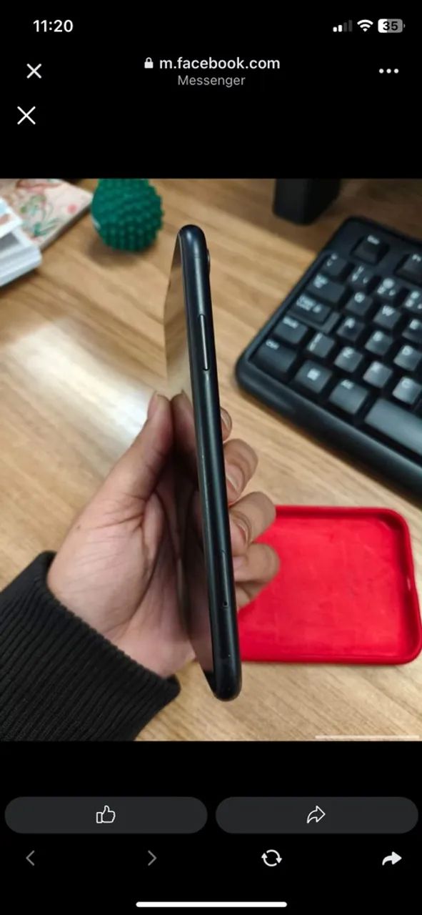 iPhone XR 128 GB  - Foto 2