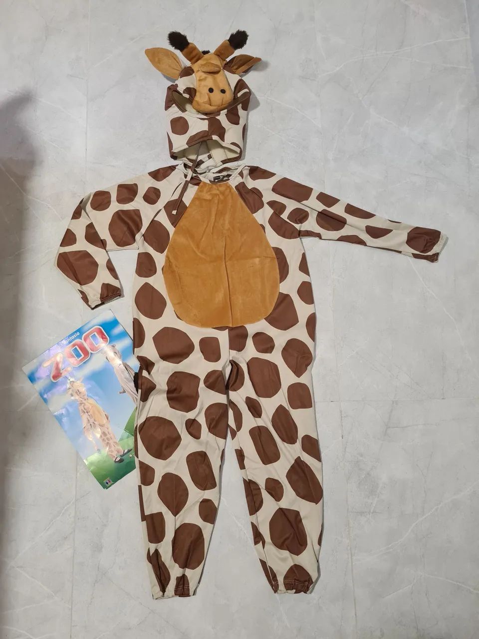 Fantasia Girafa