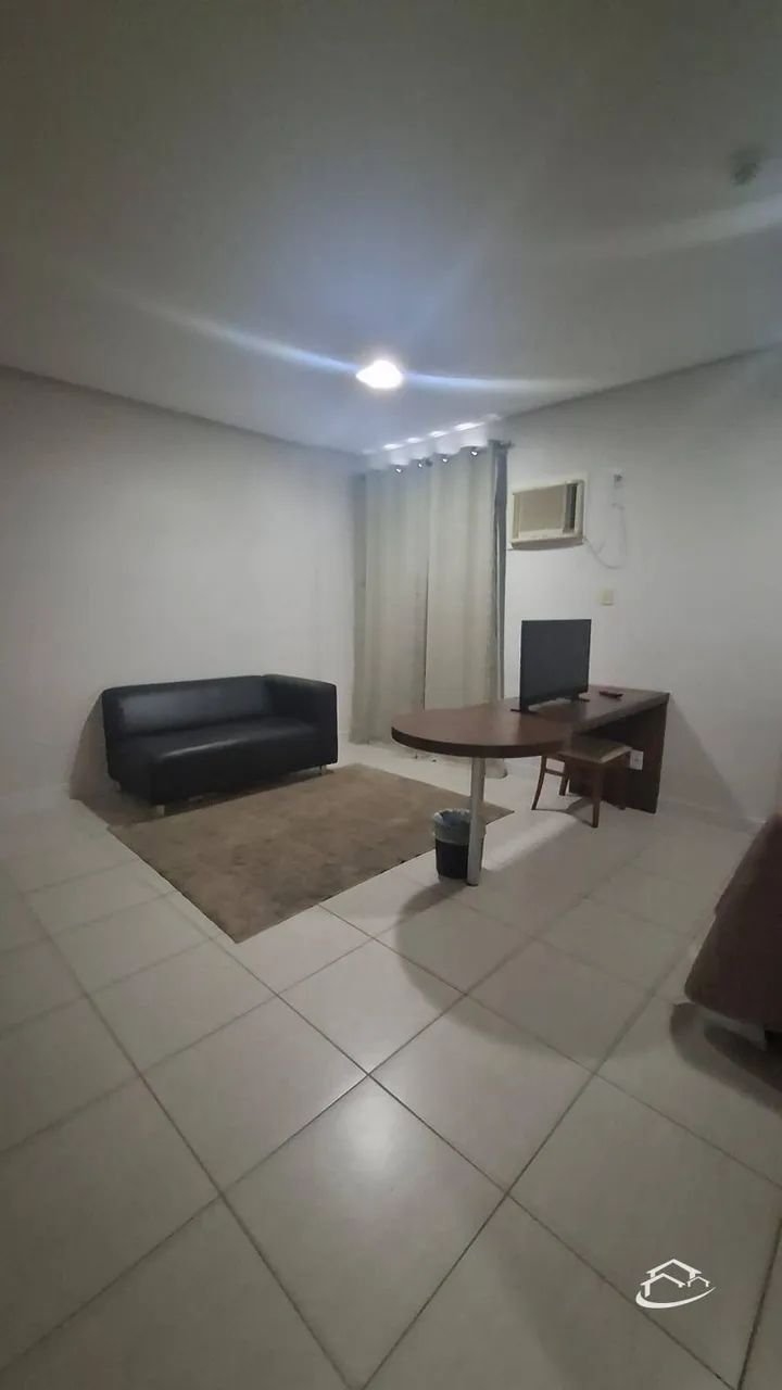 Studio Mobiliado no Centro de Lorena para Locação - Foto 2