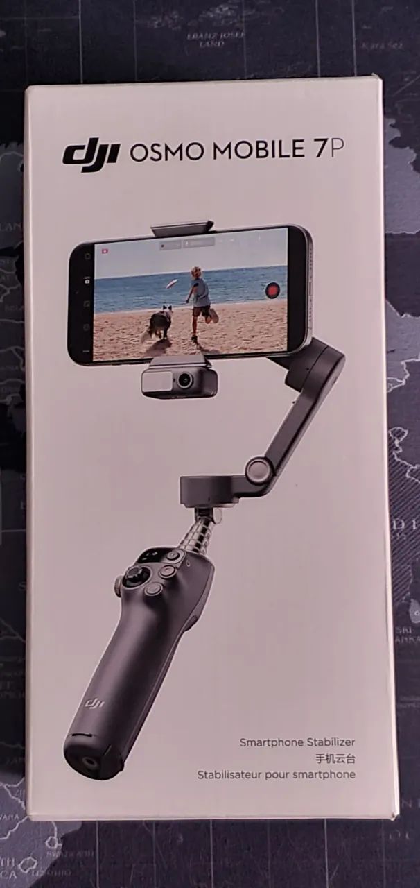 Osmo mobile 7P