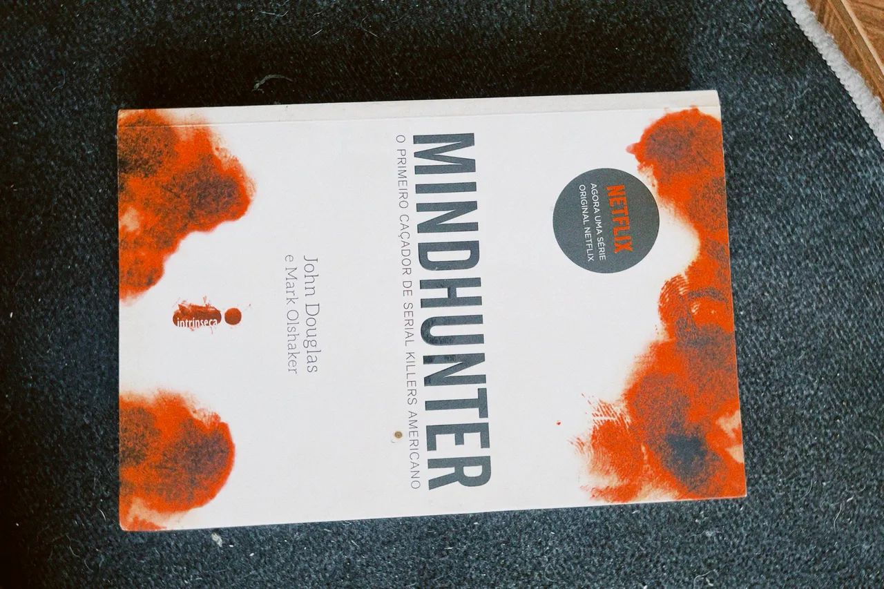 Mindhunter profile - Livros e revistas - Vila Guilherme, São Paulo ...