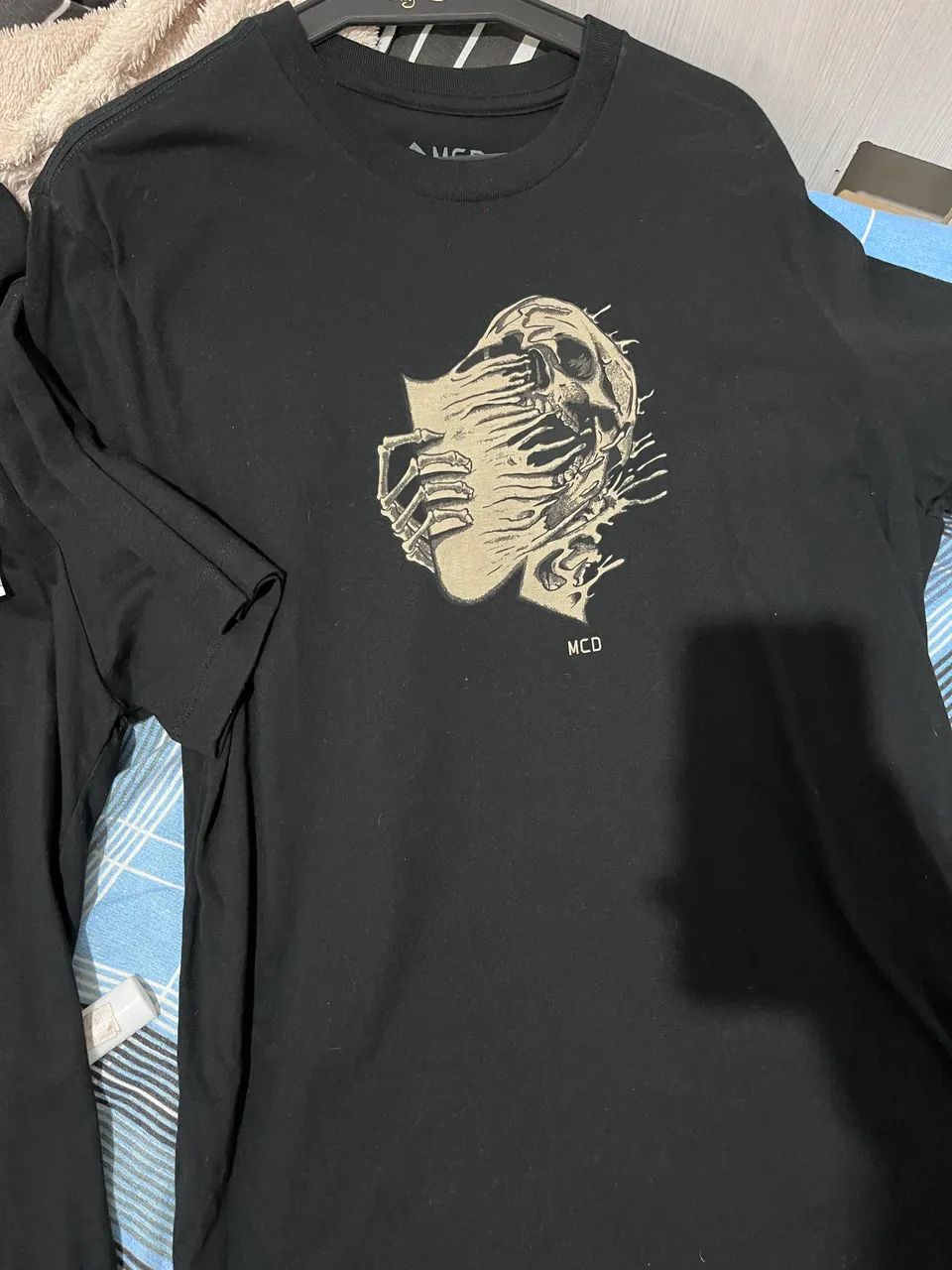 2 Camisas MCD Original  - Foto 3