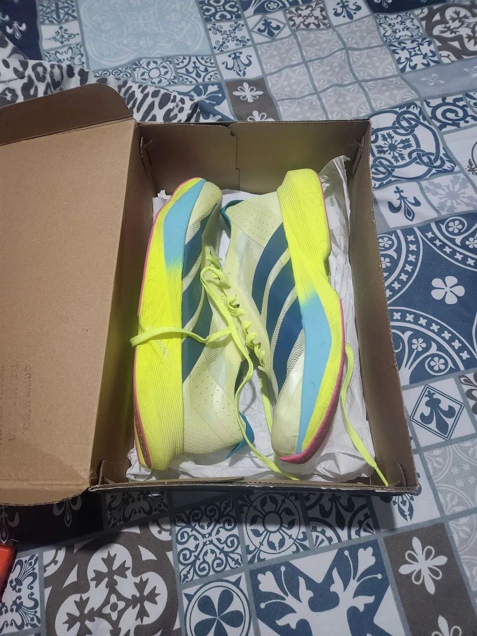 Adidas Adzero - Foto 5