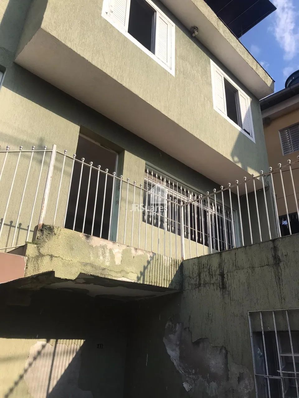 TERRENO COM 3 MORADIAS VERTICAIS PARA VENDA - Foto 2