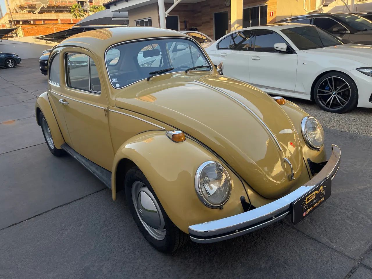 Volkswagen Fusca 1300 1972