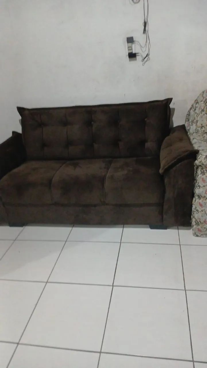 Sofá semi novo  - Foto 2