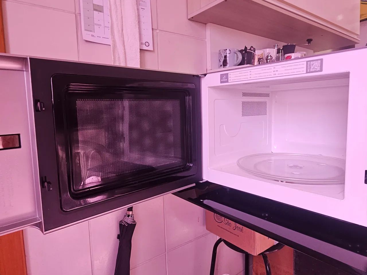 Micro-ondas Electrolux Espelhado 31 l..  - Foto 3