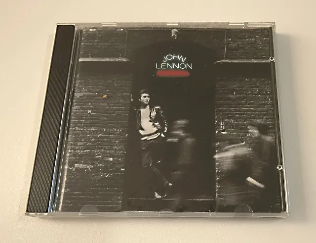CD The Beatles - Let It Be - EMI - Parlophone - Ind. Brasileira