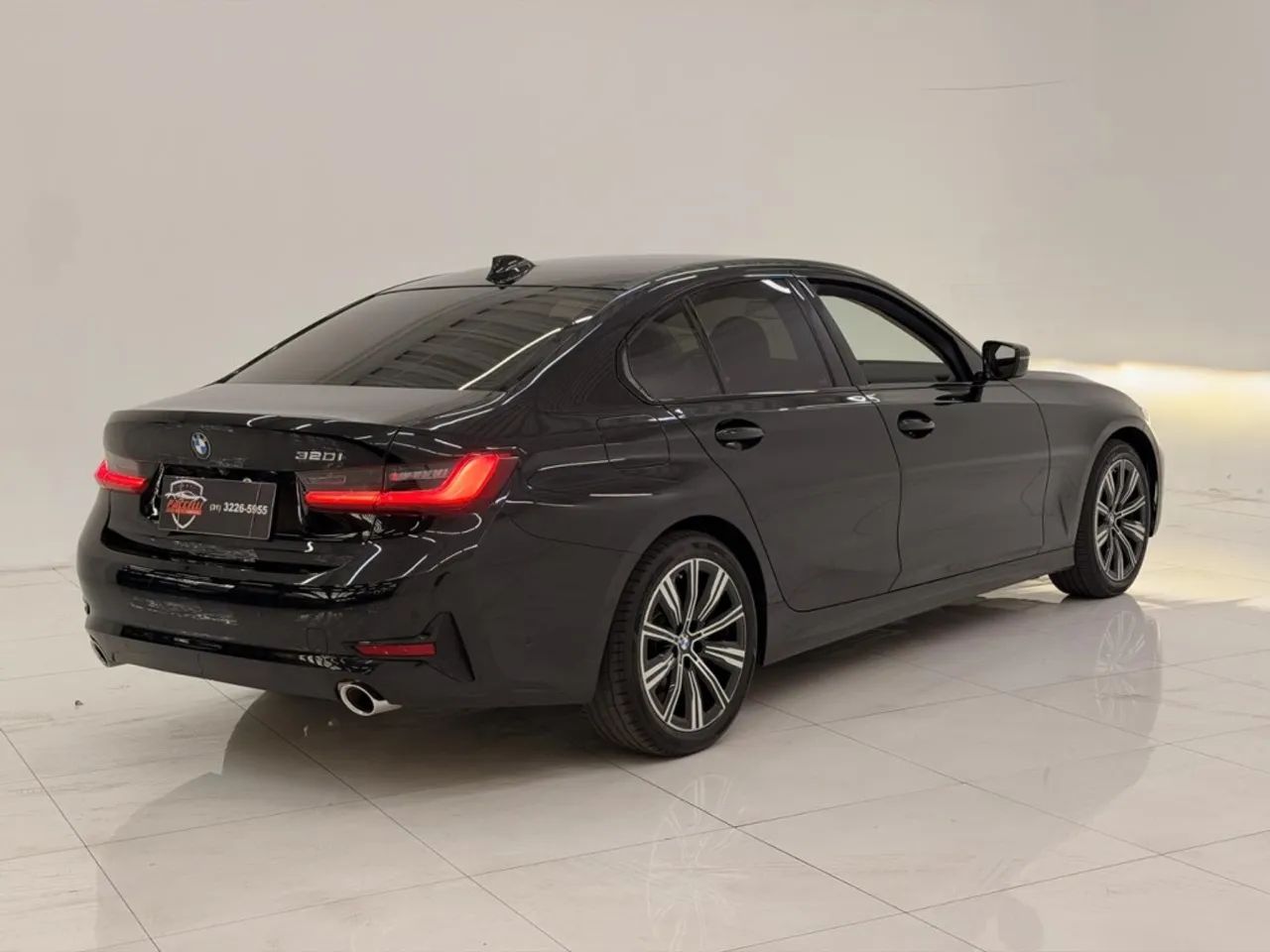 BMW 320I 2020 - Foto 4