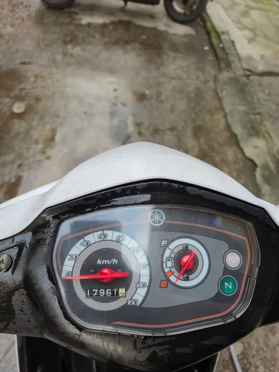 Yamaha Crypton 115 - Foto 2