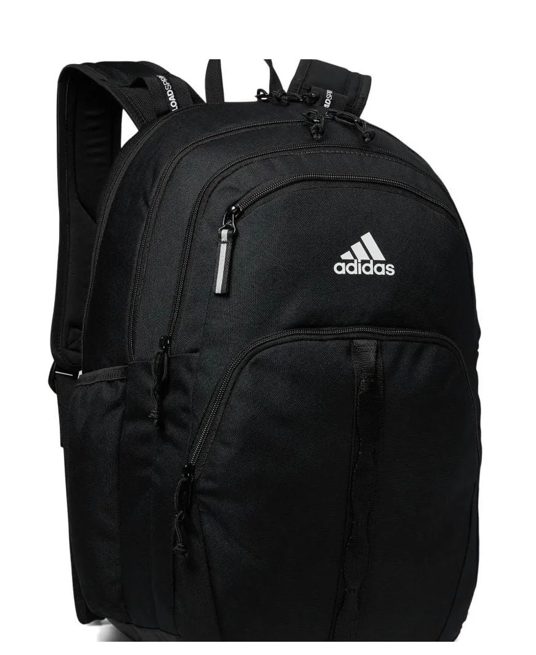 Mochila Adidas Prime 7 Backpack Black  - Foto 2