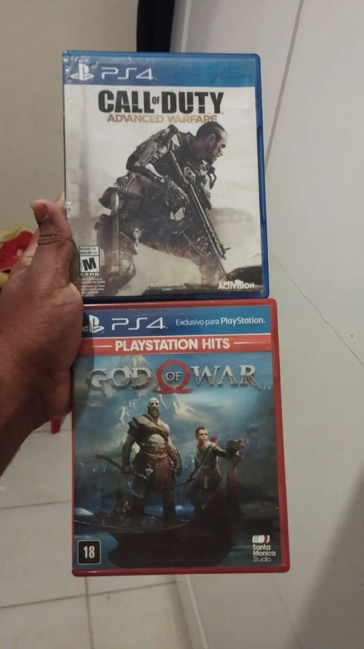 Os 2 muito bom 