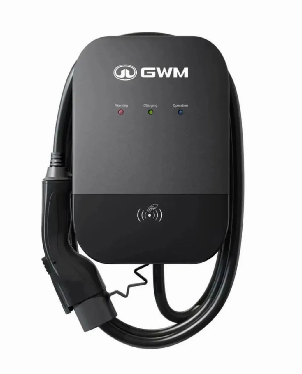 Wallbox GWM 7kw lacrado na caixa