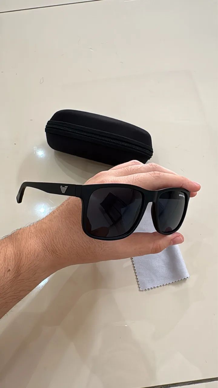 Óculos de sol masculino  - Foto 2